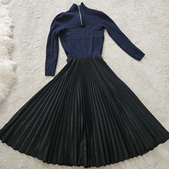 Prada wool dress. Sz IT 40 - Picture 1 of 12
